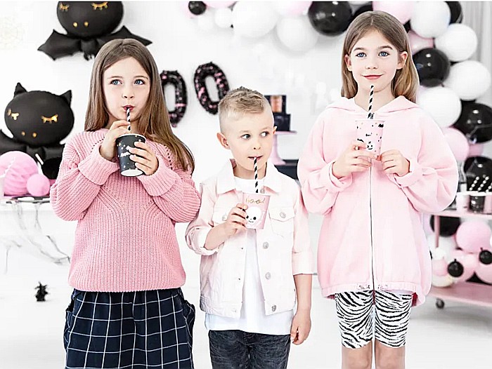 PD PAHARE CARTON Boo!, mix, 220ml 6/SET KPP61-EU3 [2]