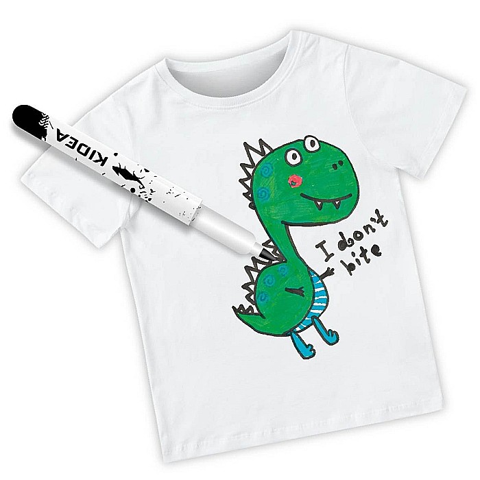 DE MARKER TEXTILE VF ROTUND CULORI INTENSE 5/SET KIDEA MOT5KA [6]