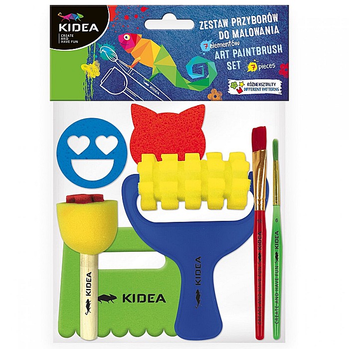 DE SET PICTURA 7 PIESE KIDEA Z7PMAKA [1]