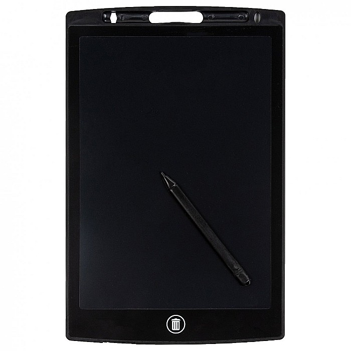 DE TABLETA LCD 10 inch PENTRU SCRIS SI DESENAT 26.8*17.5CM NEAGRA KIDEA TR10BKA [3]