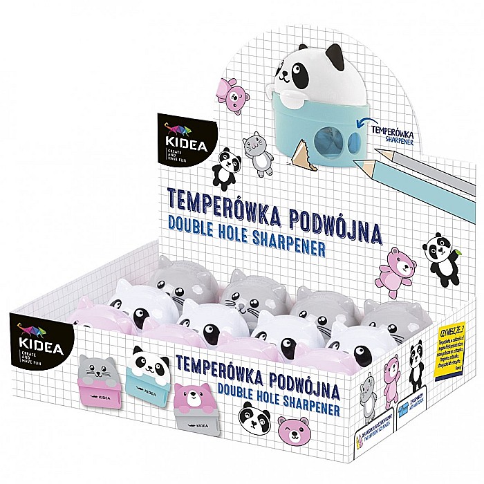 DE ASCUTITOARE DUBLA KIDEA 3 MODELE TZPKAD [5]