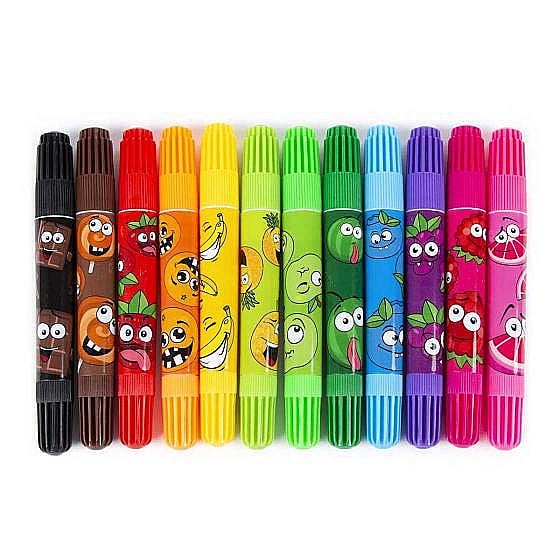 DE CARIOCI PARFUMATE 12/SET 2 CAPETE KIDEA PZD12KA [3]