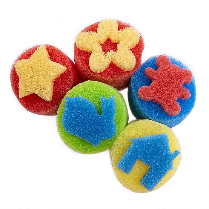 DE KIT CREATIV CARIOCI SI STAMPILUTE 11 PIESE KIDEA ZFS11KA [4]