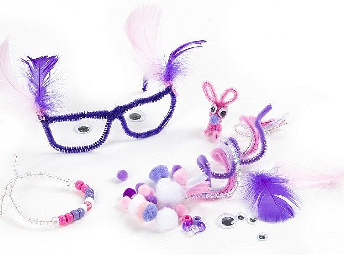 DE SET CREATIV KIDEA PASTEL 120 PIESE PZK120KA [2]