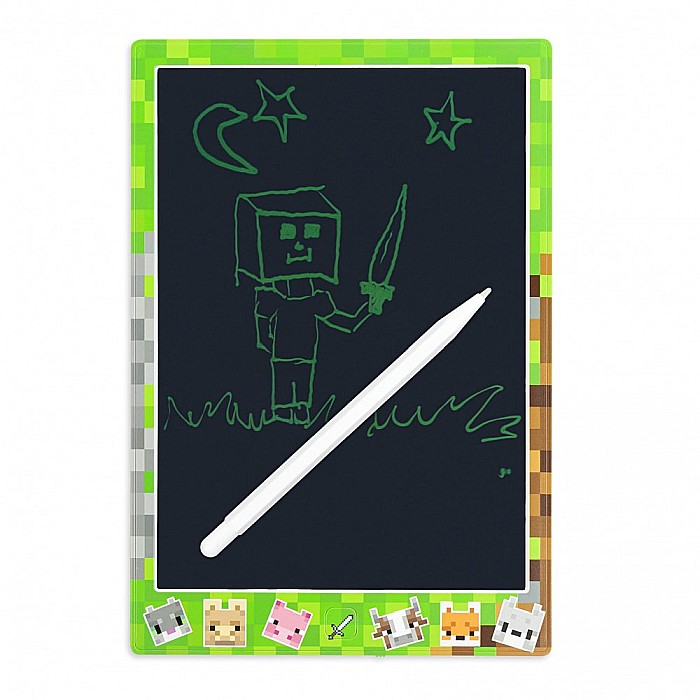 DE TABLETA LCD 10 inch PENTRU SCRIS SI DESENAT 17,5*10CM GAMER KIDEA TR10A3KA [2]