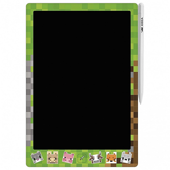 DE TABLETA LCD 10 inch PENTRU SCRIS SI DESENAT 17,5*10CM GAMER KIDEA TR10A3KA [3]