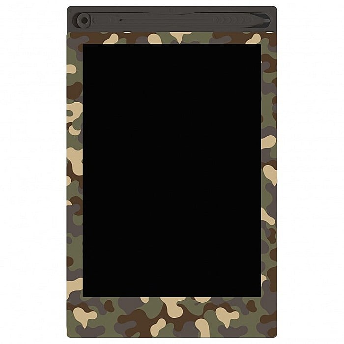 DE TABLETA LCD PENTRU SCRIS SI DESENAT 23*10CM CAMUFLAJ KIDEA TRGKA [2]