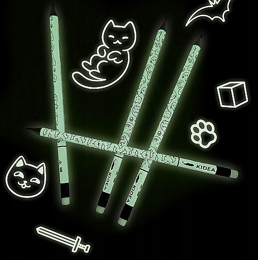 DE CREION HB CU RADIERA KIDEA FOSFORESCENT OSCKA [3]