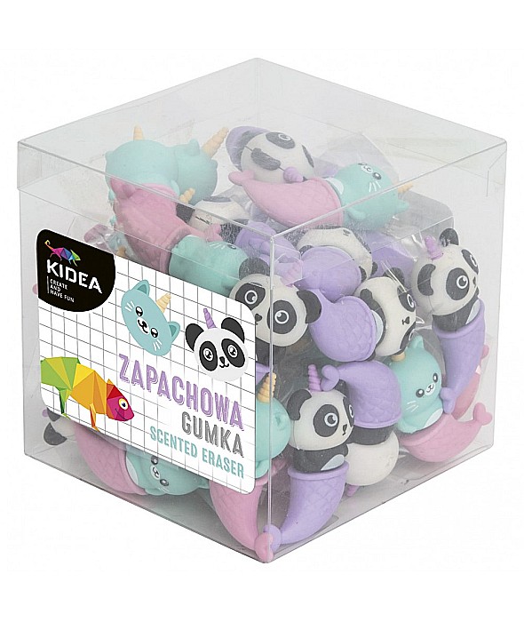 DE RADIERA PARFUMATA CREATURI MAGICE KIDEA GMZKPKA [2]