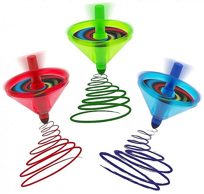 DE MARKER 3/SET SPIN KIDEA WM3KA [2]