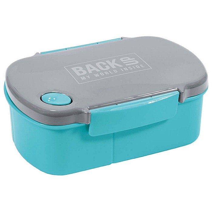 DE CUTIE ALIMENTE BACKUP 19X13X7CM TURQUOISE SB5B38 [1]