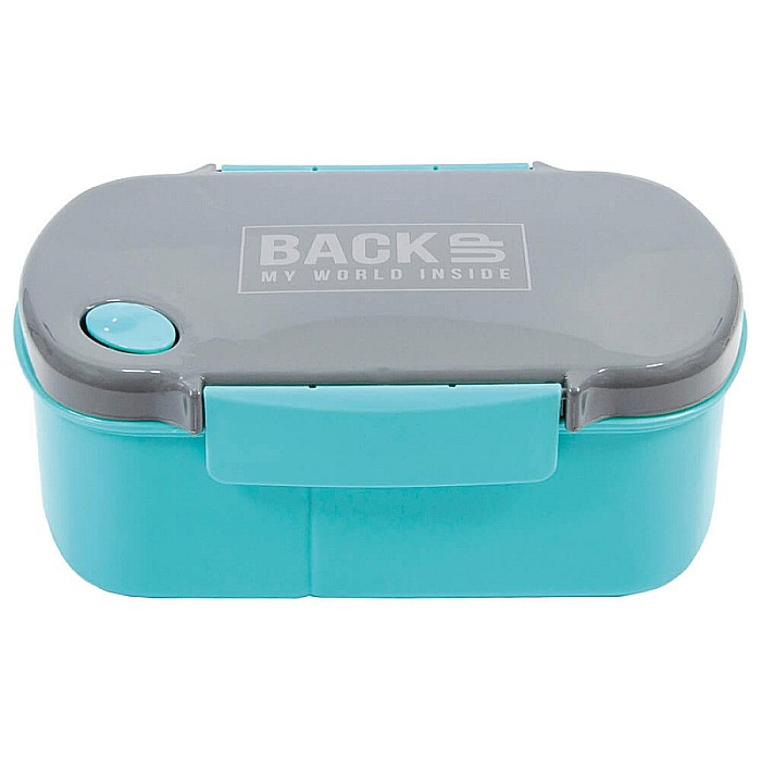 DE CUTIE ALIMENTE BACKUP 19X13X7CM TURQUOISE SB5B38 [2]