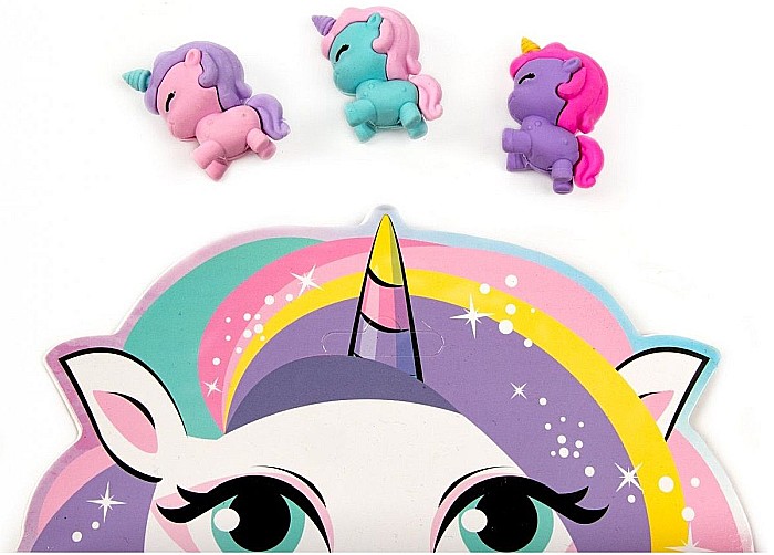 DE SET SCOALA 9 PIESE KIDEA UNICORN ZOGUKA [4]