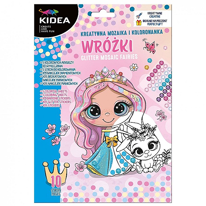 DE CARTE DE COLORAT CU STICKERE SI DIAMANTE ZANE KIDEA MOKWKA [1]