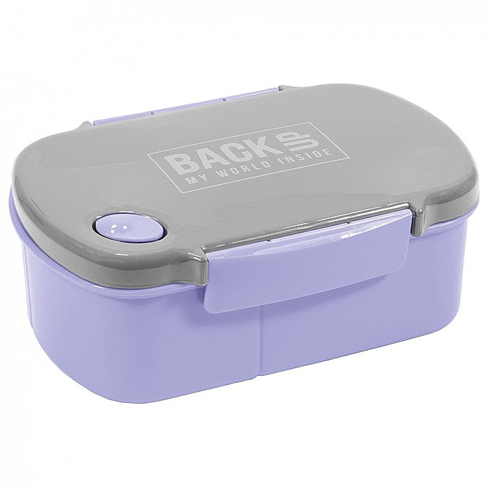 DE CUTIE ALIMENTE BACKUP 19X13X7CM VIOLET SB6B33 [1]