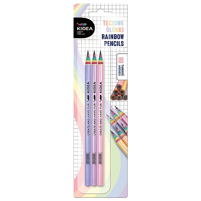 DE CREION HB 3/SET RAINBOW KIDEA TEO3KA [3]