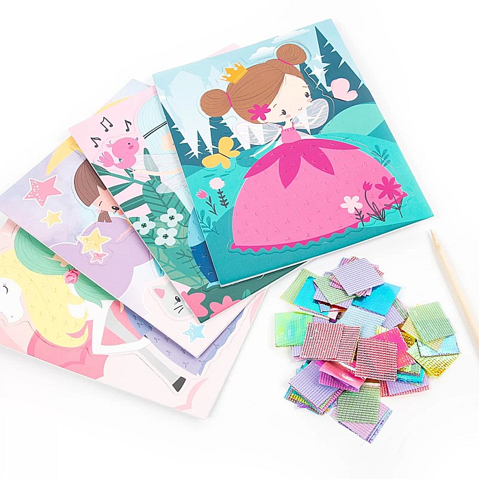 DE SET CREATIV KIDEA STYLIST LUMEA MAGICA SZKMKKA [3]