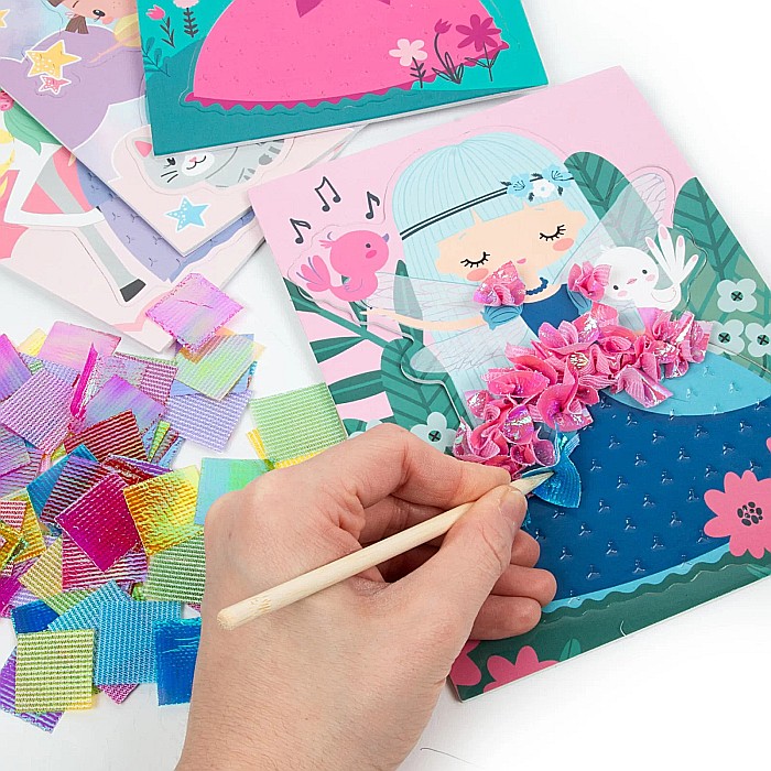 DE SET CREATIV KIDEA STYLIST LUMEA MAGICA SZKMKKA [4]