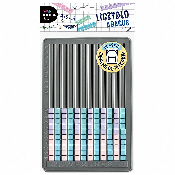 DE SOCOTITOARE PLATA 18.5*32CM PLASTIC KIDEA LPPKA [1]