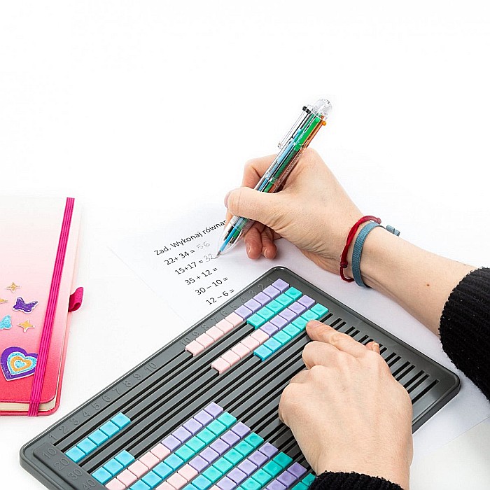 DE SOCOTITOARE PLATA 18.5*32CM PLASTIC KIDEA LPPKA [5]