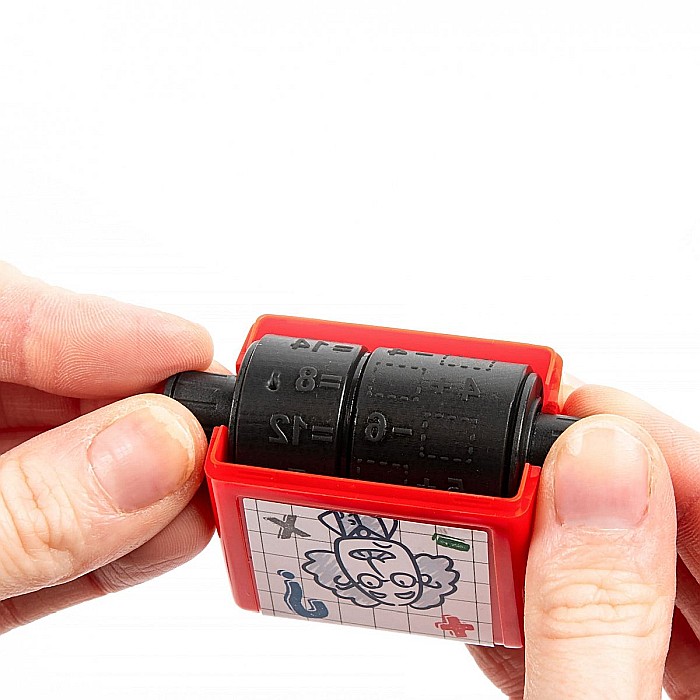 DE STAMPILA IMPRIMANTA PENTRU INVATAREA ECUATIILOR MATEMATICE KIDEA NNDMKA [4]