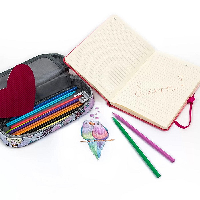 DE CREIOANE COLORATE 12/SET FORMA INIMA KIDEA KS12KKA [4]