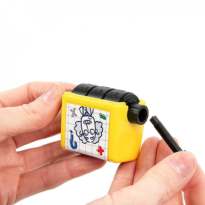 DE STAMPILA IMPRIMANTA PENTRU INVATAREA MATEMATICII KIDEA KWDDMKA [4]