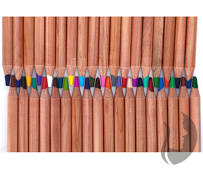 AS CREIOANE COLORATE 36/SET PRESTIGE ASTRA 312117003 [4]