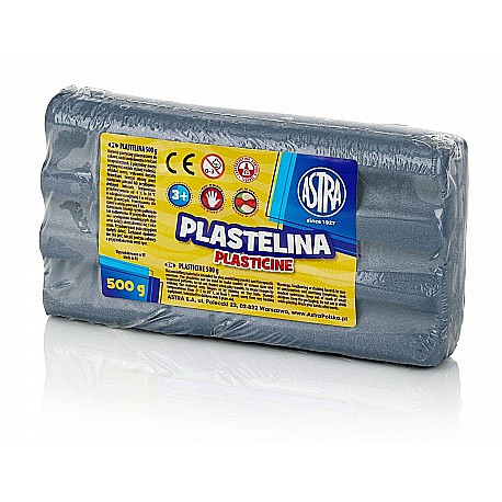 AS PLASTILINA ASTRA 500GR AG METALIC 303117015 [1]