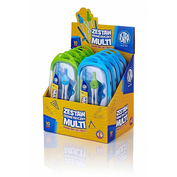 AS SET GEOMETRIE 10 PIESE ASTRA MULTI 405118003 [3]