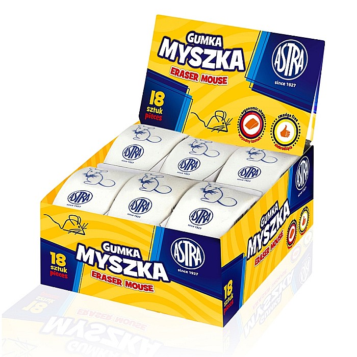 AS RADIERA ALBA ASTRA MOUSE 403118003 [2]