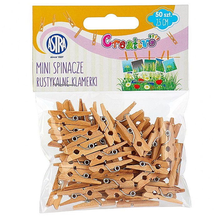 AS CLEME LEMN NATUR 50/SET 335119025 [1]