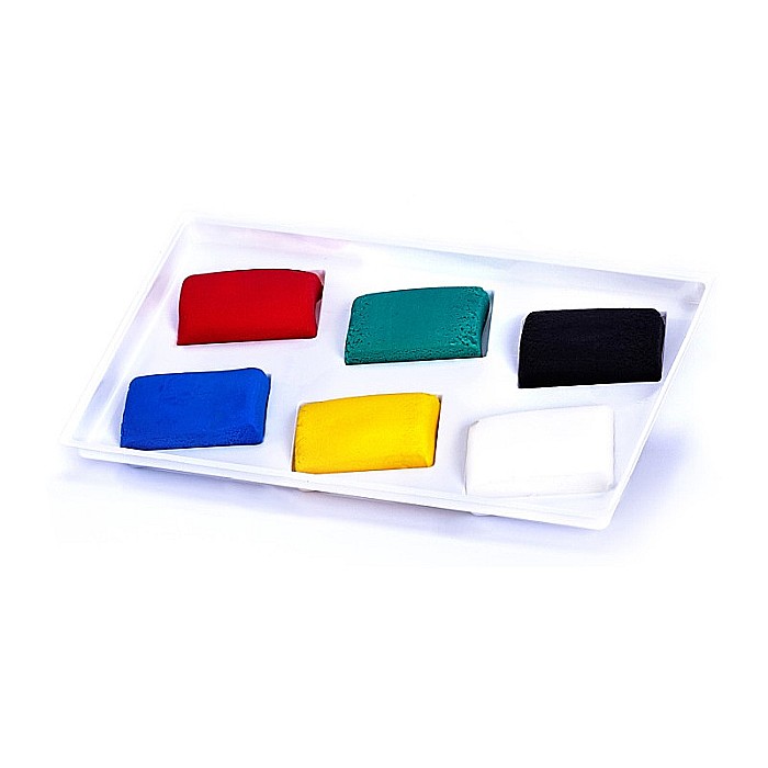 AS PASTA MODELAJ TERMO 6 CULORI 80GR 304219001 [2]