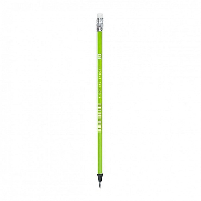 AS CREION GRAFIT 2B TRIUNGHIULAR CU RADIERA DIVERSE CULORI 206120016 [2]