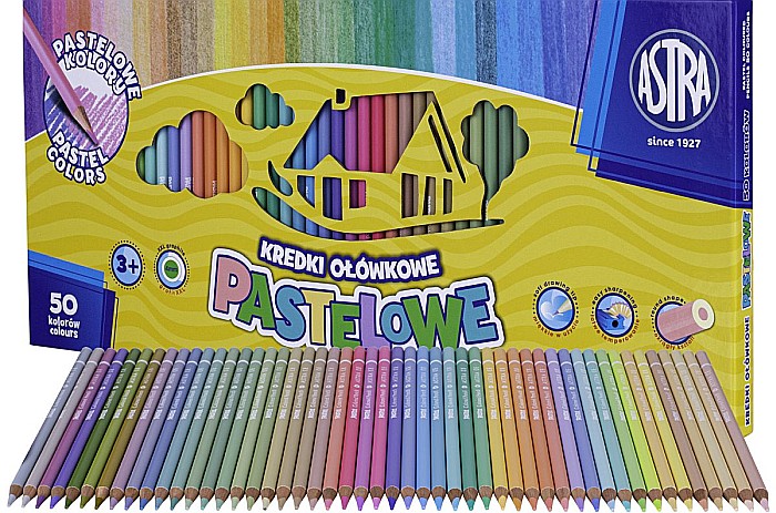 AS CREIOANE COLOR PASTEL 50/SET 312121004 [4]