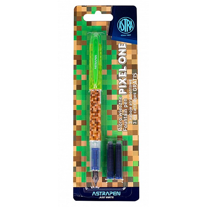 AS STILOU ASTRA PIXEL ONE + 3 PATROANE CERNEALA 203120012 [5]