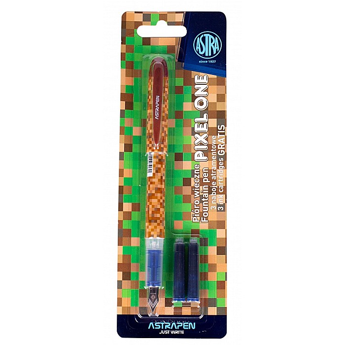 AS STILOU ASTRA PIXEL ONE + 3 PATROANE CERNEALA 203120012 [6]