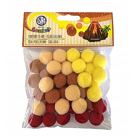 AS POMPOM 20MM MIX MARO 335121023 [1]