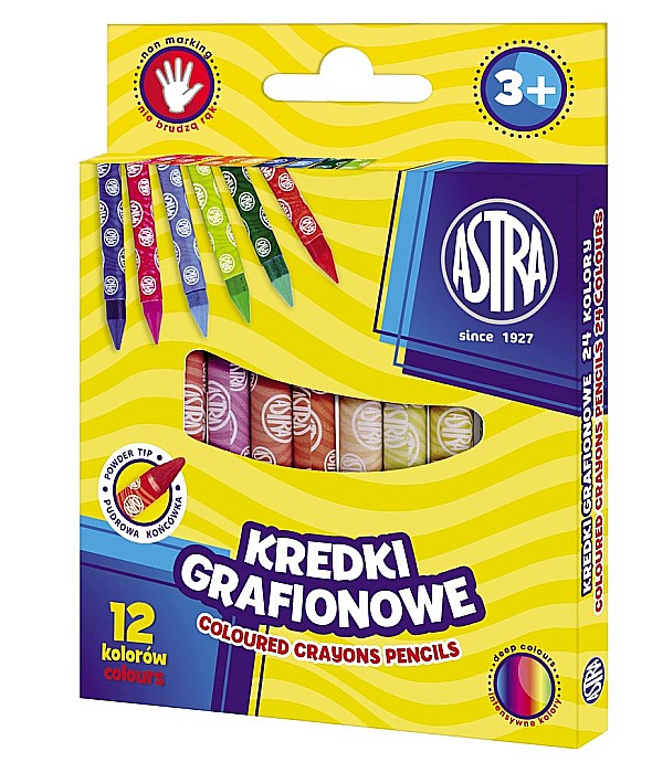 AS CREIOANE COLORATE FARA LEMN ASTRA 12/SET 316121005 [1]