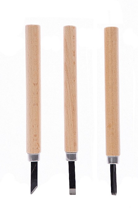 AS SET SCULPTURA IN LEMN ARTEA 3 PIESE 325122005 [3]