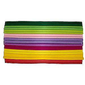 AS HARTIE CREPONATA 25*200CM 6 CULORI/SET 113021035 [2]