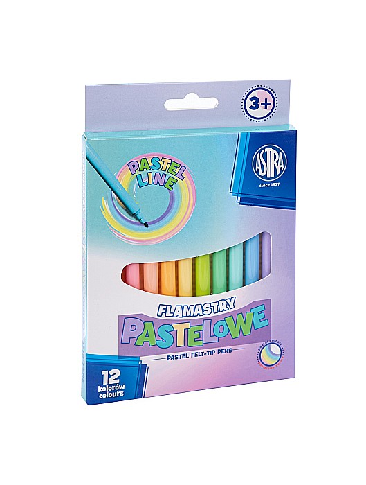 AS CARIOCI ASTRA 12/SET PASTEL 317122001 [2]