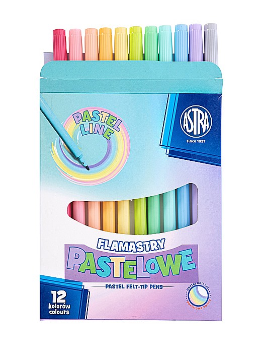 AS CARIOCI ASTRA 12/SET PASTEL 317122001 [3]