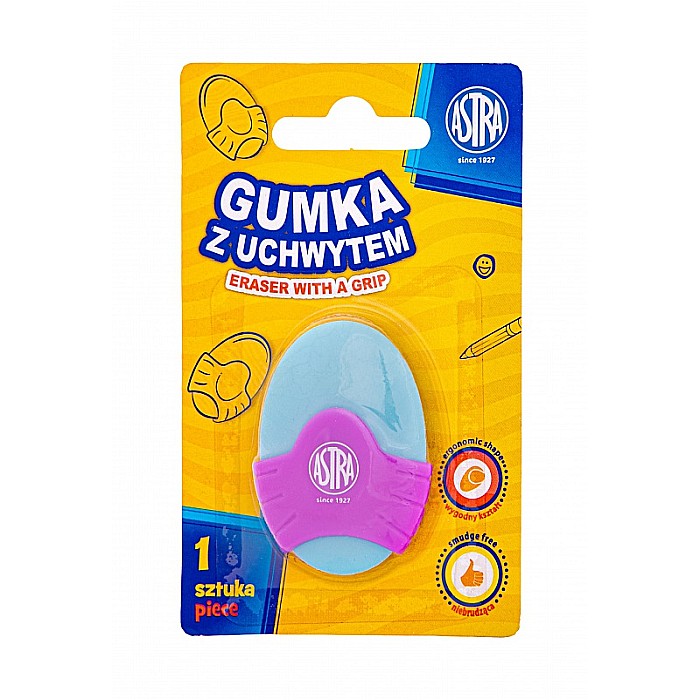 AS RADIERA OVALA CU GRIP CULORI ASORTATE 403022004 [1]