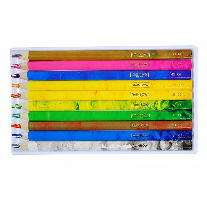 AS CREIOANE COLORATE CURCUBEU 10/SET RAINBOW HIGH 312022055 [3]