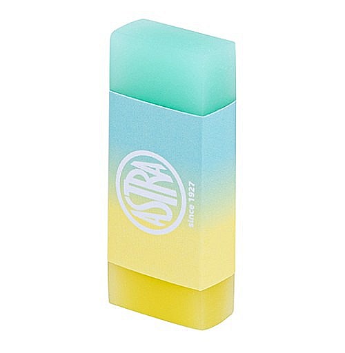 AS RADIERA BICOLORA PASTEL LINE 403023001 [2]