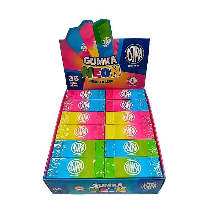 AS RADIERA BICOLORA NEON LINE 403023004 [2]