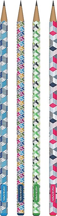 AS CREION GRAFIT HB TRIUNGHIULAR ASTRAPEN PATTERNS 206023005 [1]