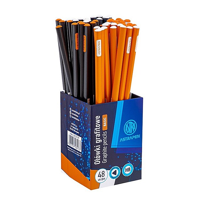 AS CREION GRAFIT HB TRIUNGHIULAR ASTRAPEN CLASSIC 206023009 [1]