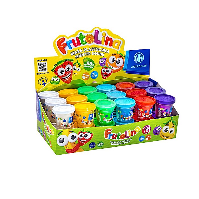 AS SPUMA MODELAJ FRUTOLINA 100G 336122009 [1]